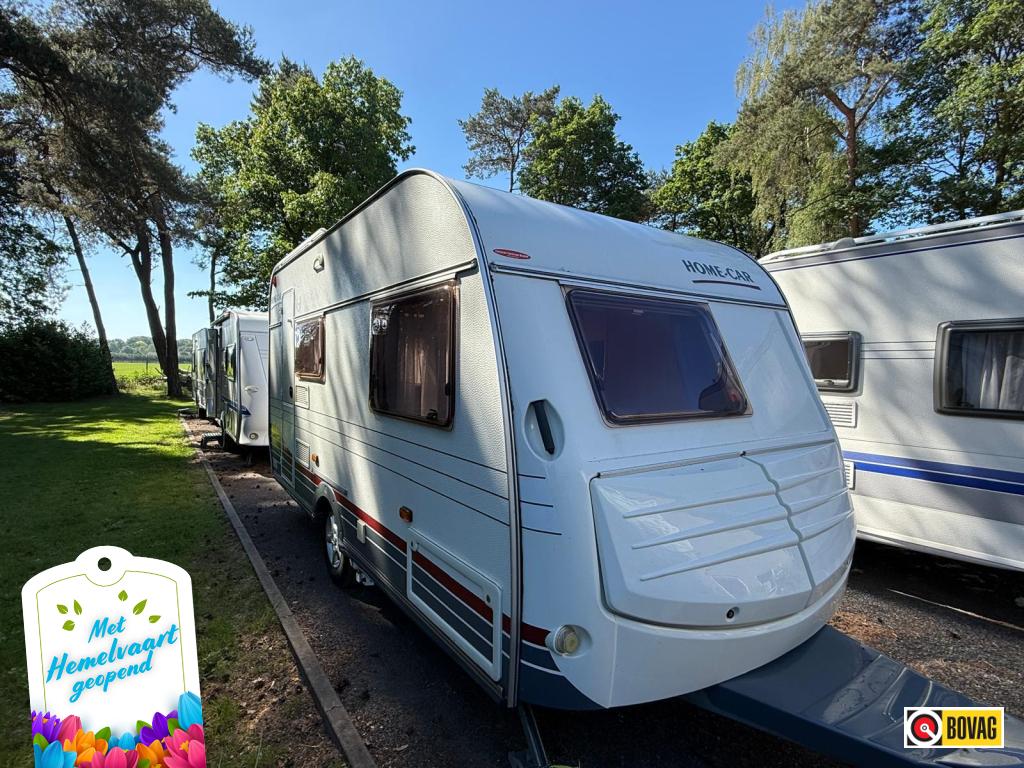 Home-Car Racer 43 +mover+voortent+luifel, Home-car, Rondzit, 750 - 1000 kg, Overige typen