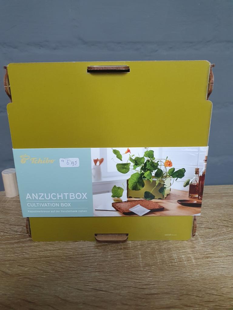 Nieuw kweekbakje van Tchibo - Anzuchtbox, Ophalen of Verzenden, Nieuw