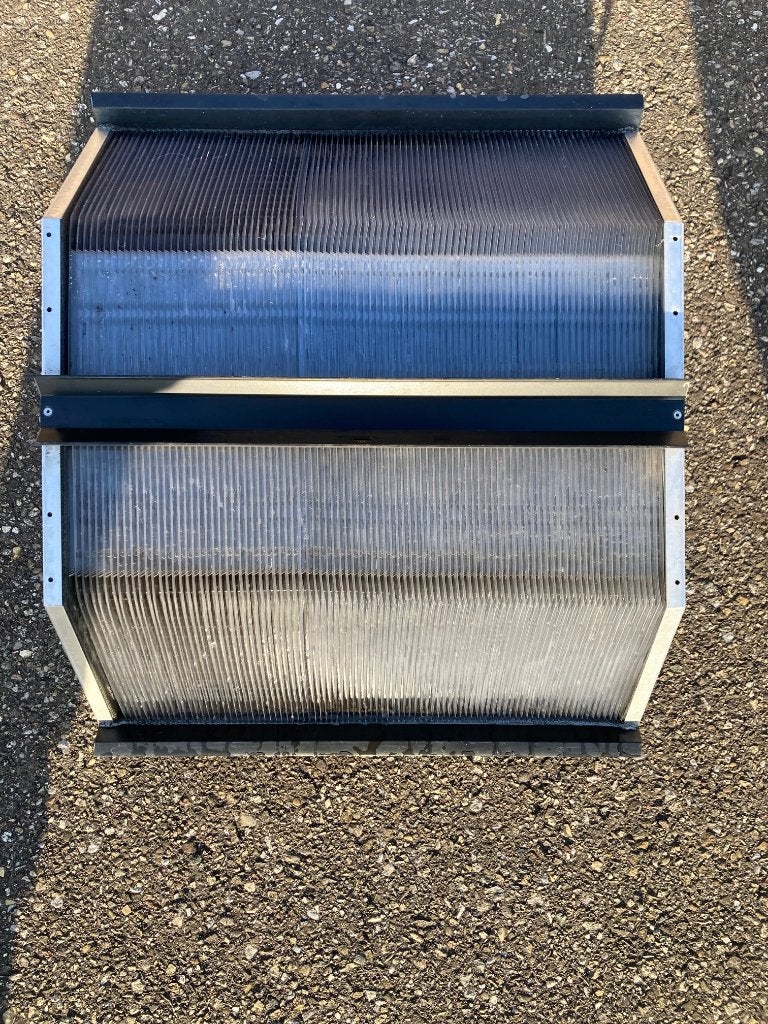 Warmtewisselaar Brink WTW Renovent HR Medium /Renovent, Hoog rendement (Hr), Overige typen, Minder dan 60 cm, Ophalen of Verzenden