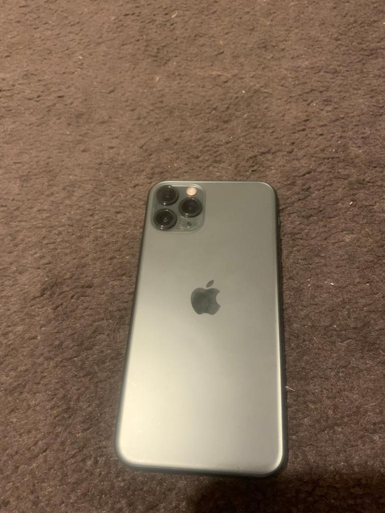 iPhone 11 Pro bieden, Telecommunicatie, Mobiele telefoons | Apple iPhone, Ophalen, Gebruikt, IPhone 11 Pro, Zonder simlock