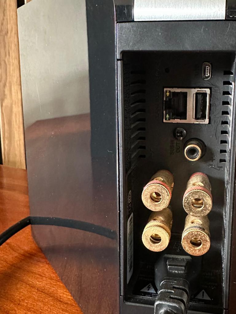 Bluesound Powernode N150 Hi-Res Streaming Versterker, Audio, Tv en Foto, Luidsprekers, Overige merken, Gebruikt, Overige typen