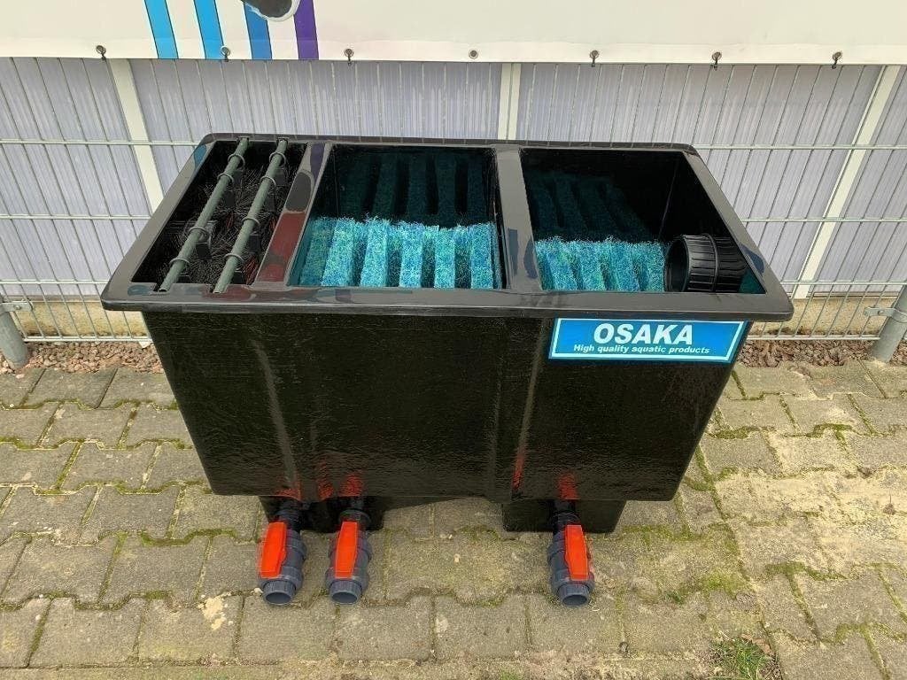 Osaka kamerfilters, de beste kamerfilters!, Ophalen of Verzenden, Nieuw, Vijverpomp