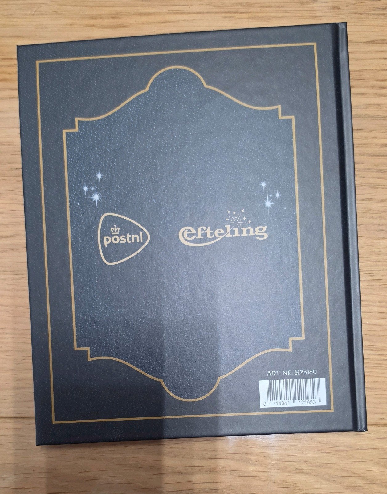 Post nl Efteling sprookjesboek vol decemberzegels, Ophalen, Nieuw, Overige typen
