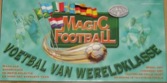 EK voetbal Spel: Magic of Football (bijna gratis en nieuw), Maat XS of kleiner, Ophalen of Verzenden, Nieuw, Overige typen