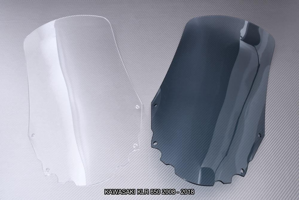 Windscherm KAWASAKI KLR 650 2008 - 2018, Motoren, Verzenden, Nieuw