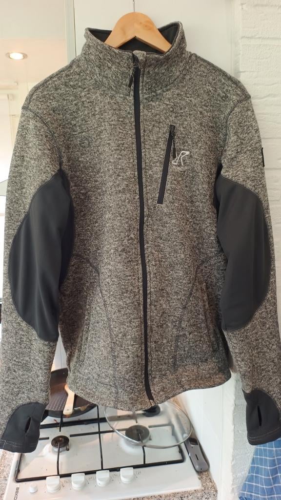 RevolutionRace Fusion Fleece jack + Nordwand Pro Short Pants, Ophalen of Verzenden, Zo goed als nieuw