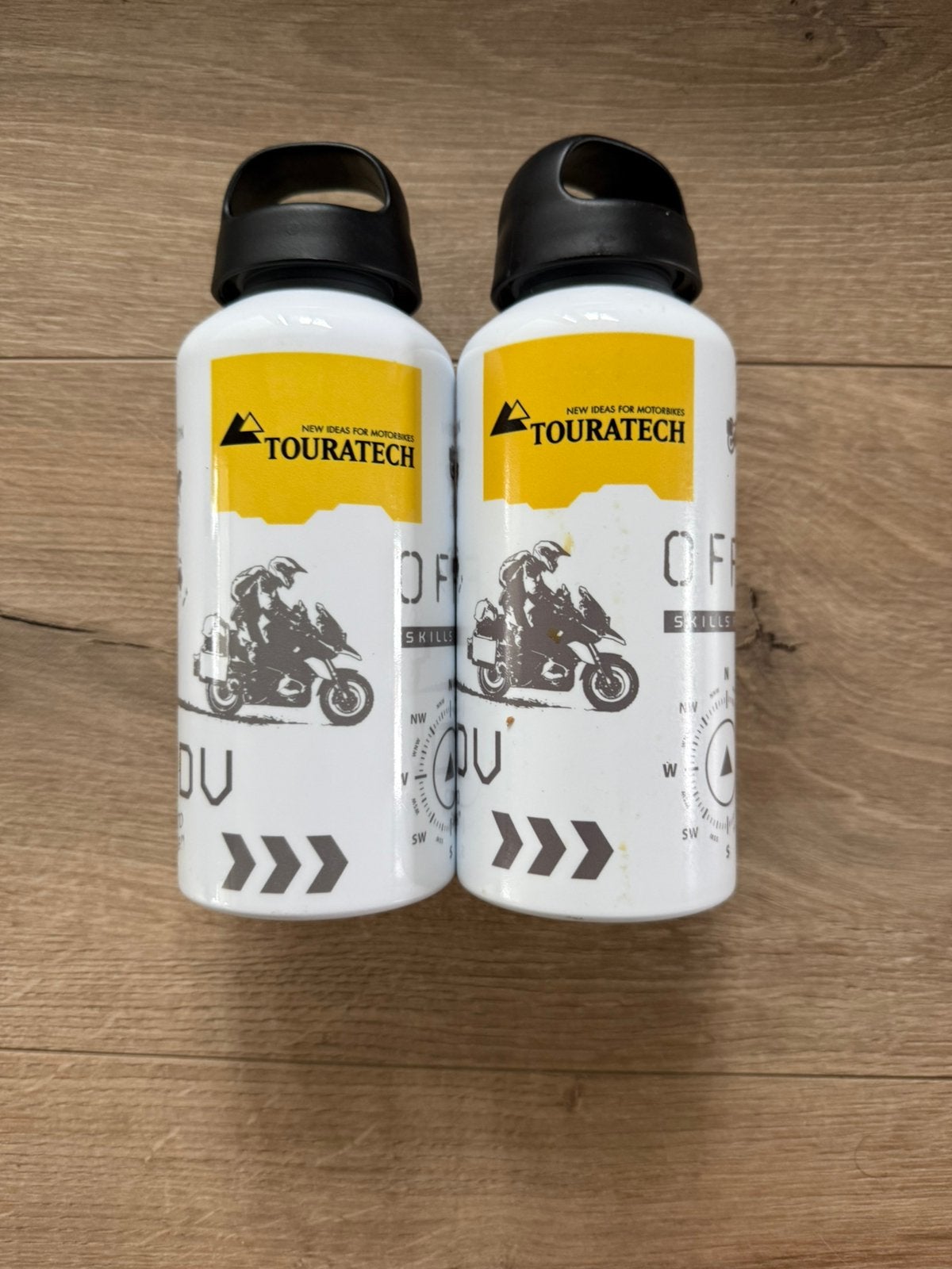 Touratech brandstof/drink flessen, Ophalen of Verzenden, Nieuw