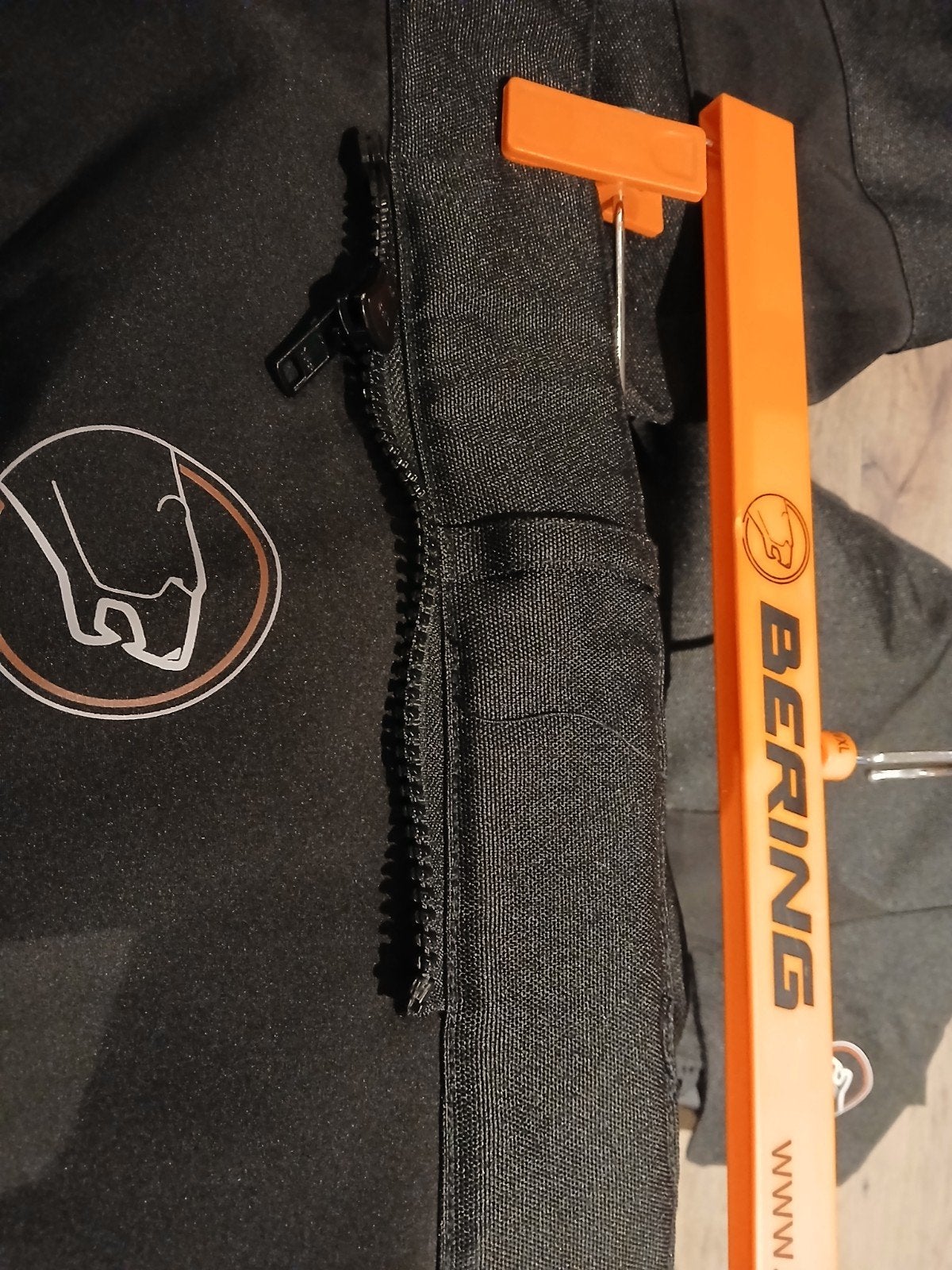 NIEUW motorbroek textiel - Grote maat 4XL, Motoren, Kleding | Motorkleding, Ophalen, Heren, Bering, Broek | textiel