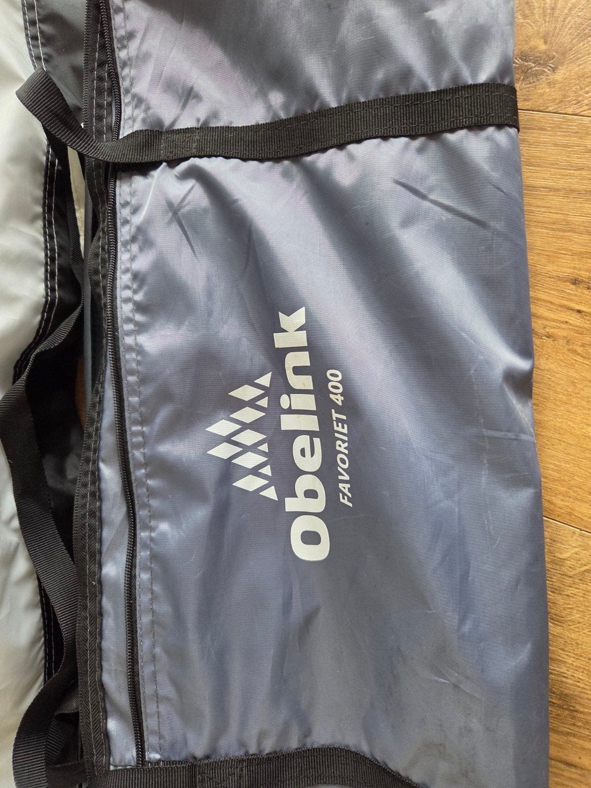 Obelink Favoriet 400 windscherm Zo goed als nieuw, Ophalen, Zo goed als nieuw, Tot en met 4