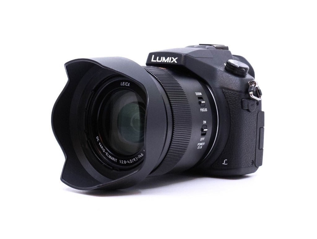 Panasonic FZ1000, Compact, Ophalen of Verzenden, Zo goed als nieuw, Overige Merken
