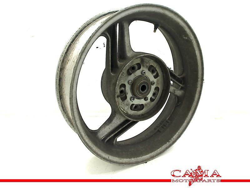 Achtervelg Honda NT 700 V Deauville 2006-2010 (NT700V) 2006, Honda, Gebruikt, Hanauer Landstraße  222-224, Frankfurt am Main 60314, , Duitsland