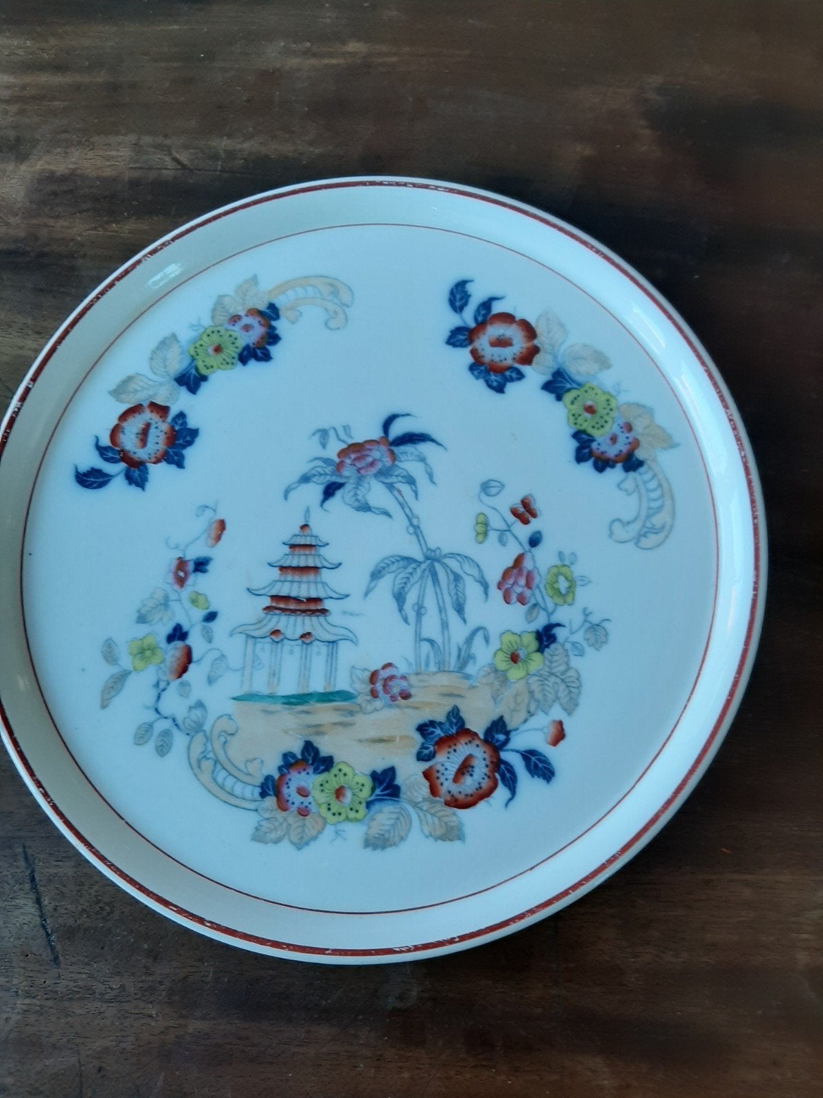Petrus Regout & Co Maastricht Vesta schotel, Ophalen of Verzenden