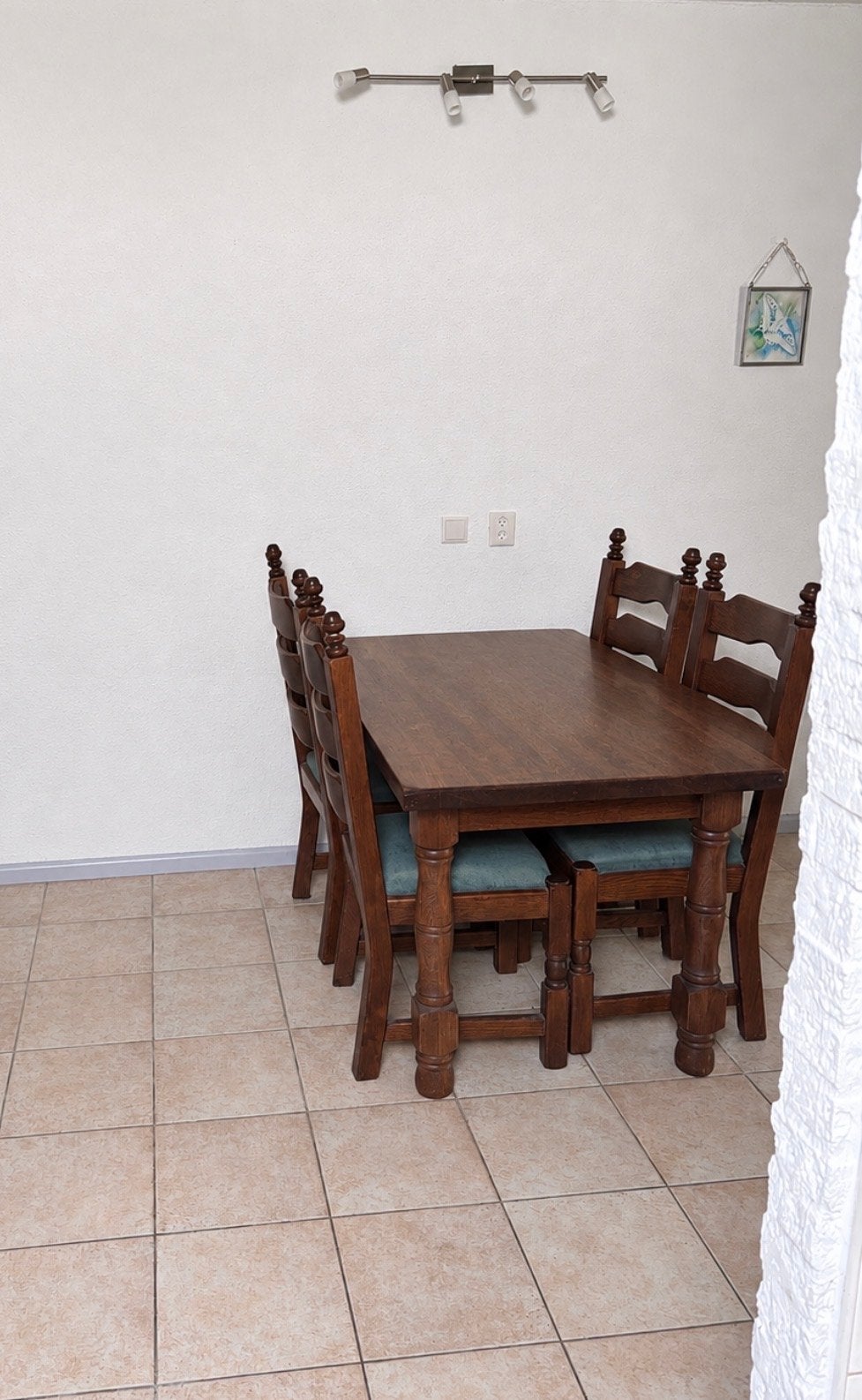 Gratis inboedel, Ophalen