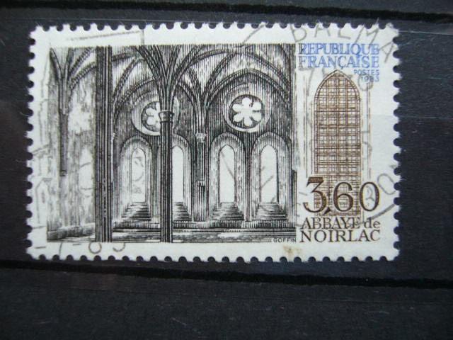 Frankrijk  1983  Mi 2408, Ophalen of Verzenden, Gestempeld