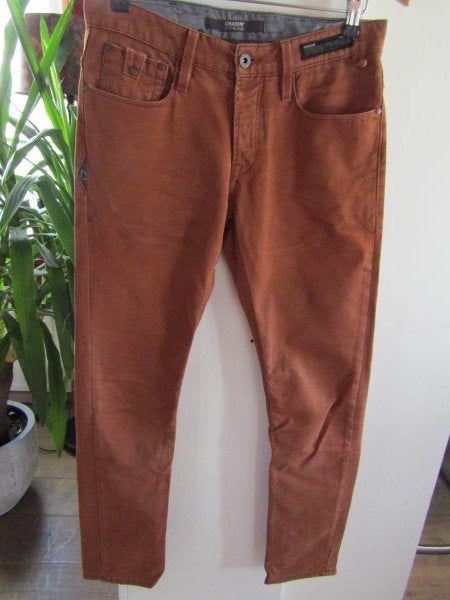 F068 CHASIN’ mt W29 jeans cognac bruin model Ego.L, Chasin, Overige kleuren, Verzenden, W32 (confectie 46) of kleiner