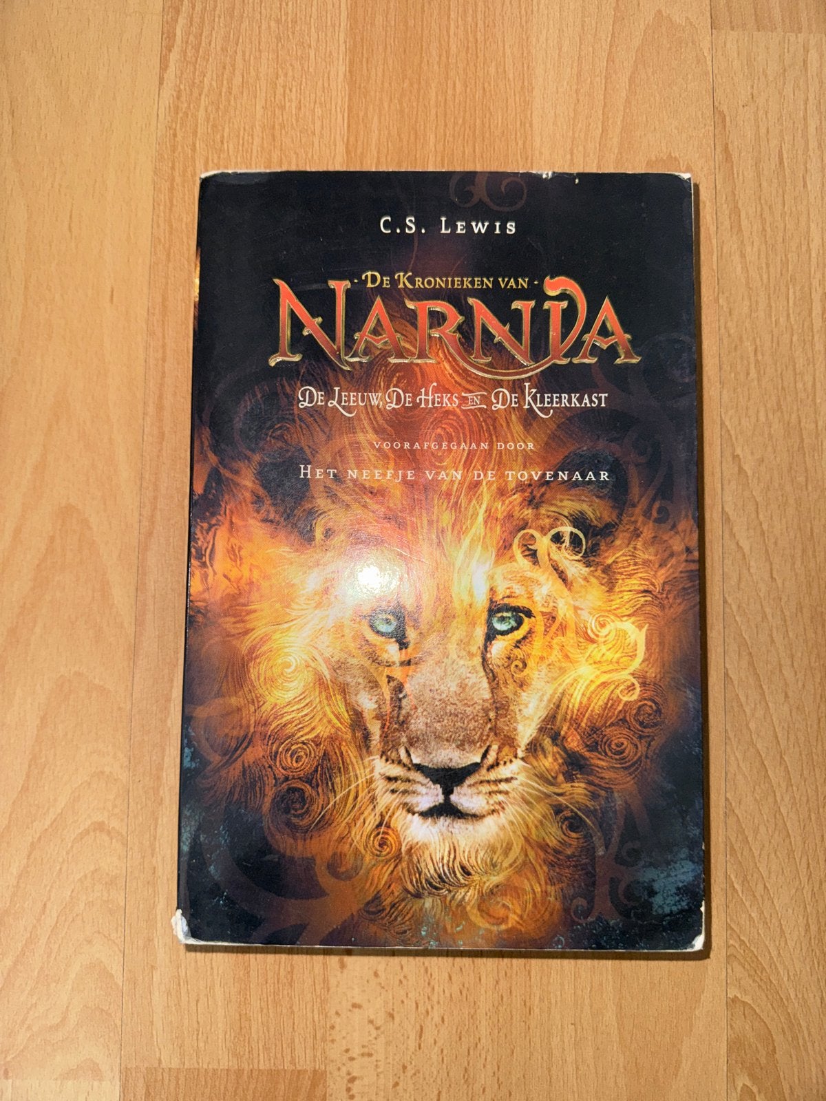 De Kronieken van Narnia: De Leeuw, de Heks en de Kleerkast, Boeken, Ophalen, Gelezen