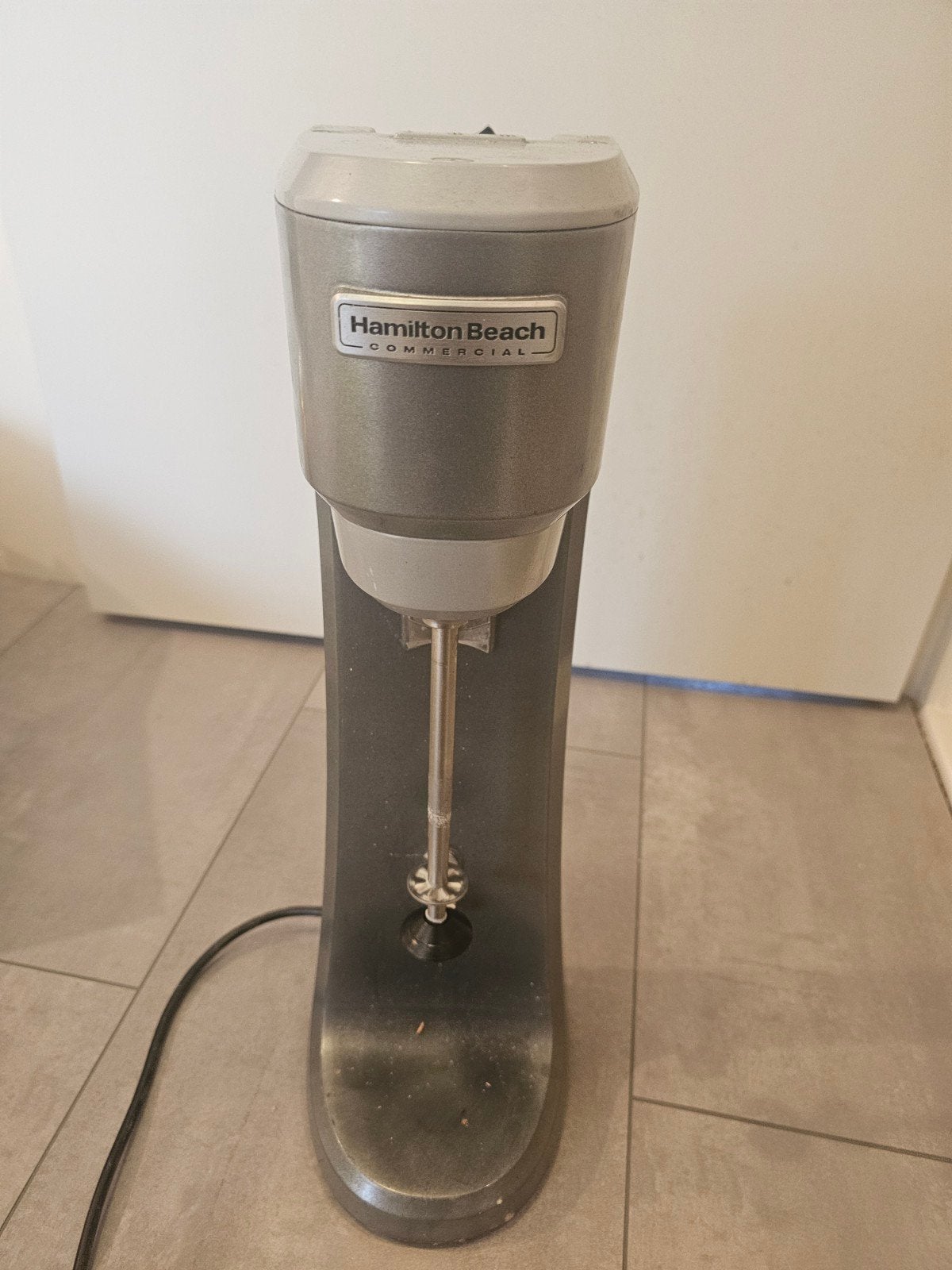 Hamilton Beach Commercial milkshake mixer / drankmixer, Ophalen of Verzenden, Gebruikt