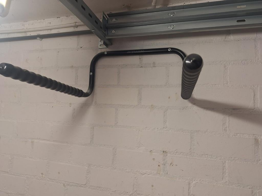 Fietsen ophang beugel muur., Ophalen, Zo goed als nieuw