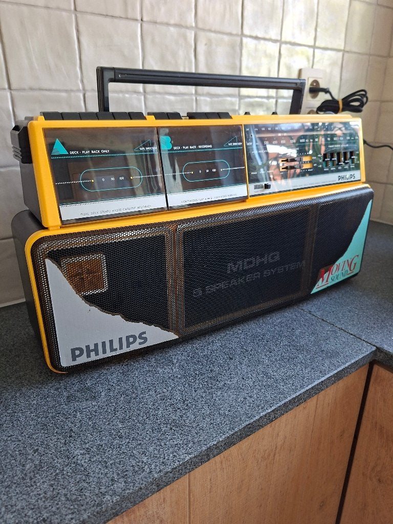 PHILIPS D8304, Ophalen of Verzenden, Gebruikt, Overige typen