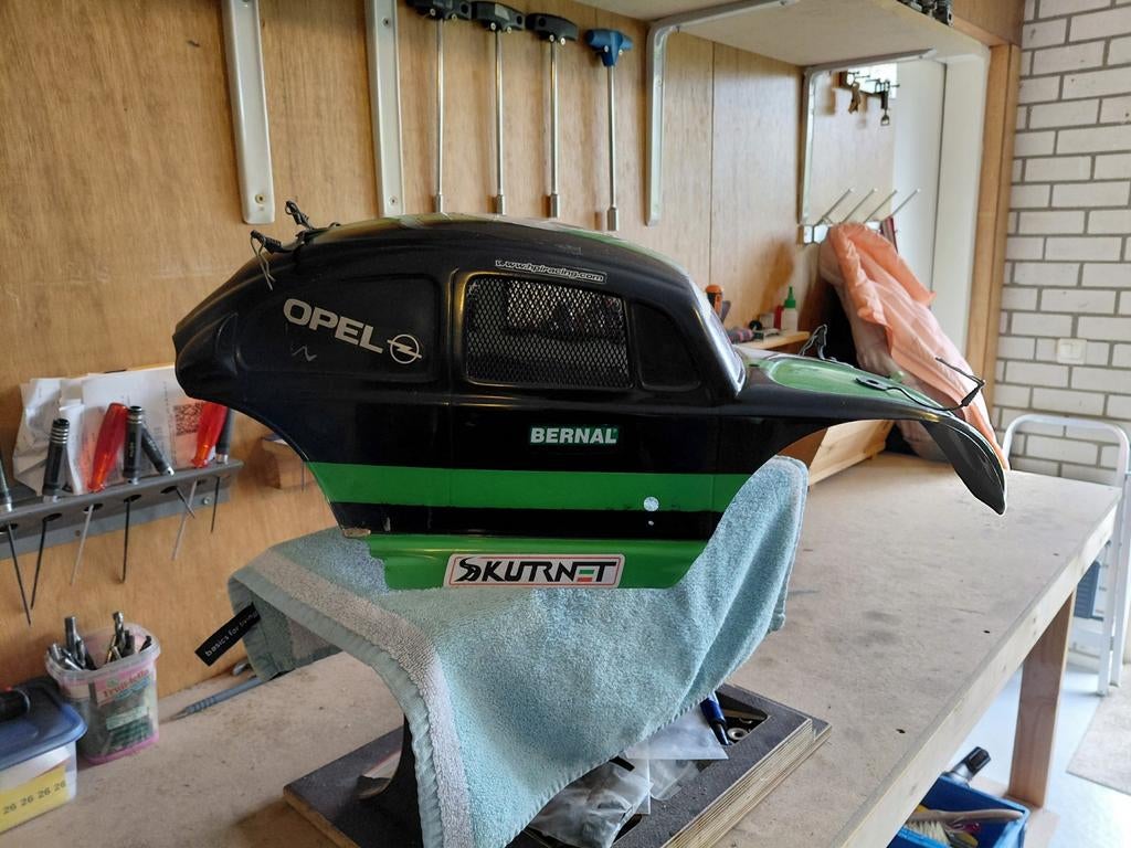 Keverkap., Hobby en Vrije tijd, Modelauto's | 1:5 tot 1:12, Ophalen of Verzenden, Gebruikt, Auto