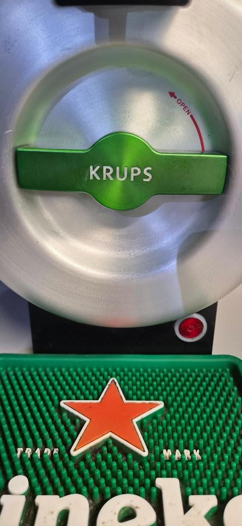 Heineken Sub Tap, Witgoed en Apparatuur, Ophalen of Verzenden, Gebruikt, Krups