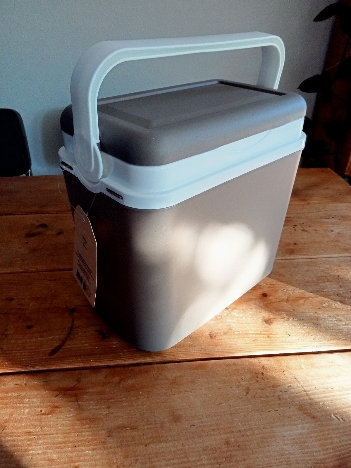 Mini koelbox 10 liter nieuw, Ophalen, Nieuw, Koelelement