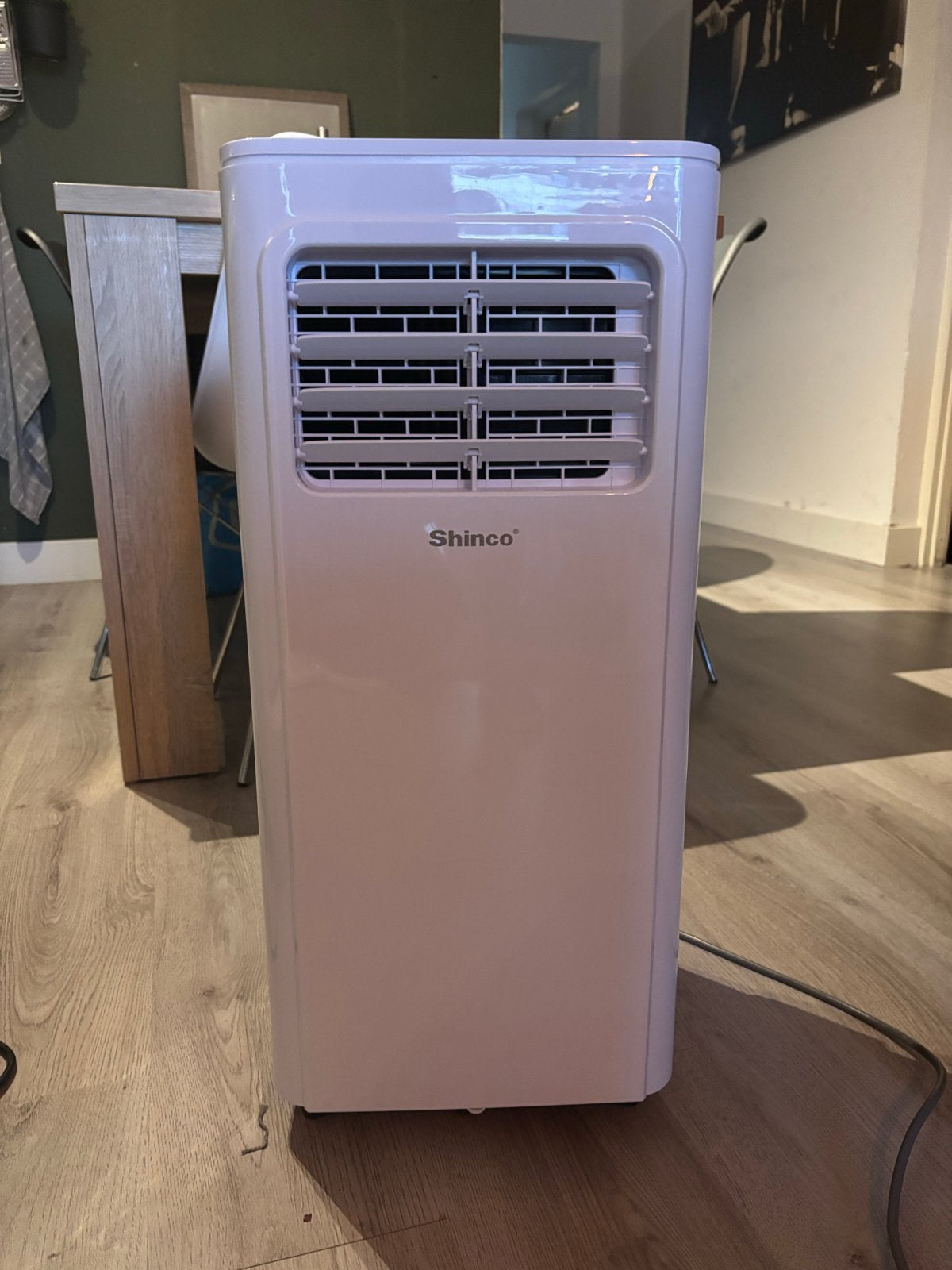 Mobiele Airco  - Nieuw in doos, Ophalen, Minder dan 60 m³, Nieuw, 3 snelheden of meer