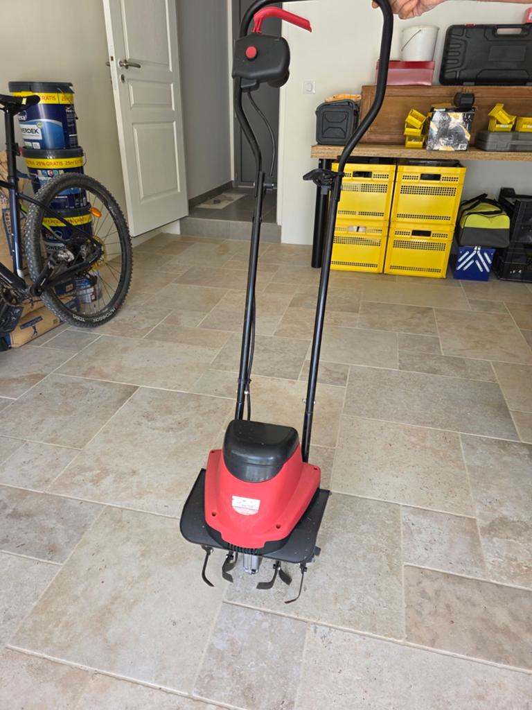 Grondfrees electrisch Nieuw, Ophalen, Nieuw