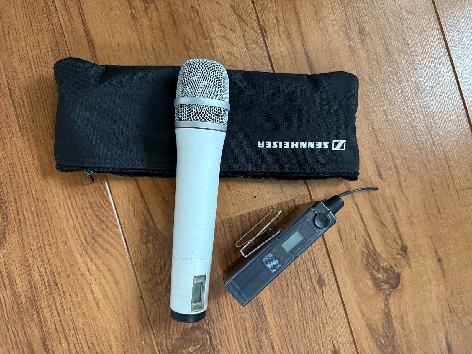 Sennheiser EW300 IEM G3 Draadloos In-Ear Monitor Systeem, Ophalen of Verzenden, Gebruikt, Overige typen, Draadloos