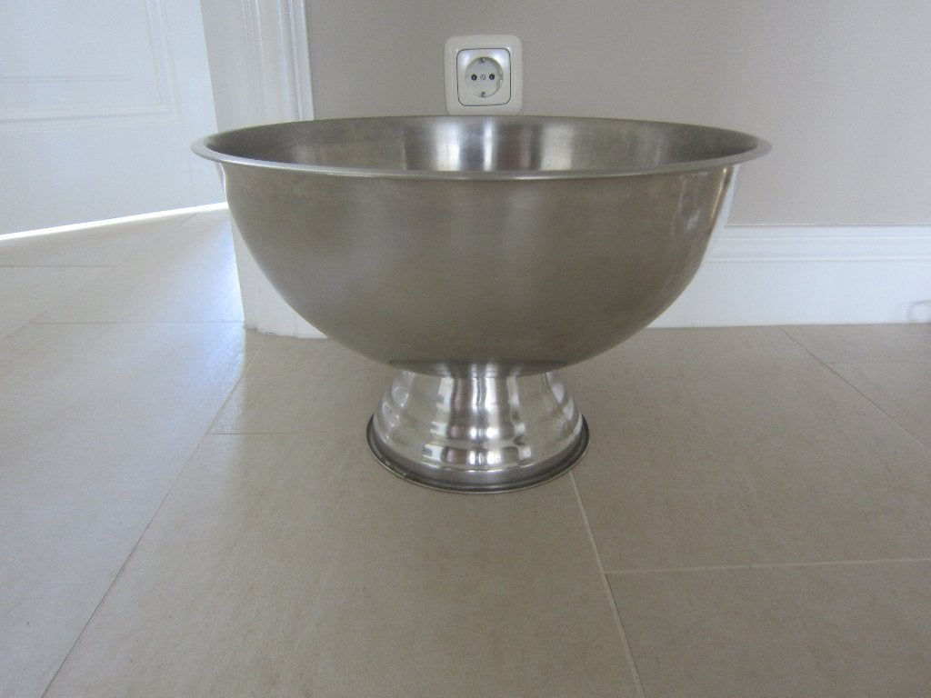 zeer grote champagnekoeler wijnkoeler koeler, Frankrijk, Ophalen of Verzenden, Vol, Champagne