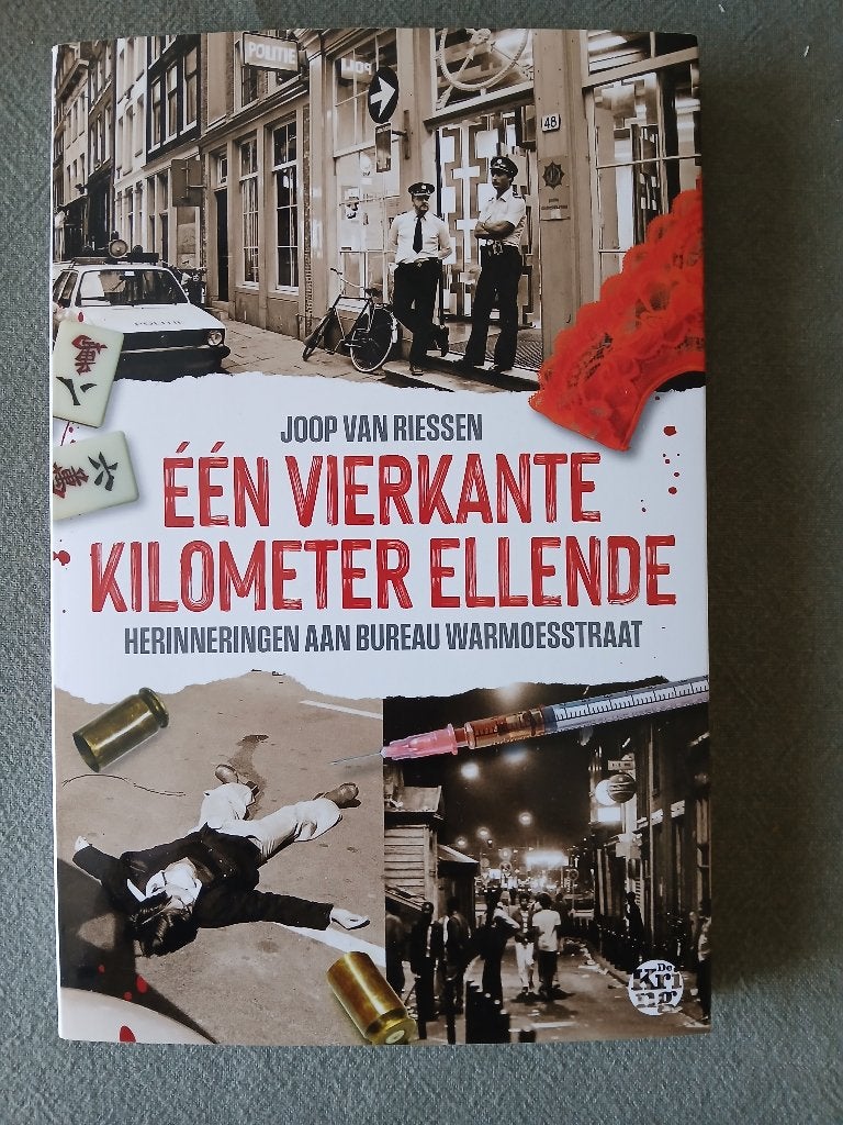 Eén Vierkante Kilometer Ellende - Joop van Riessen, Ophalen of Verzenden, Nieuw, Joop van Riessen