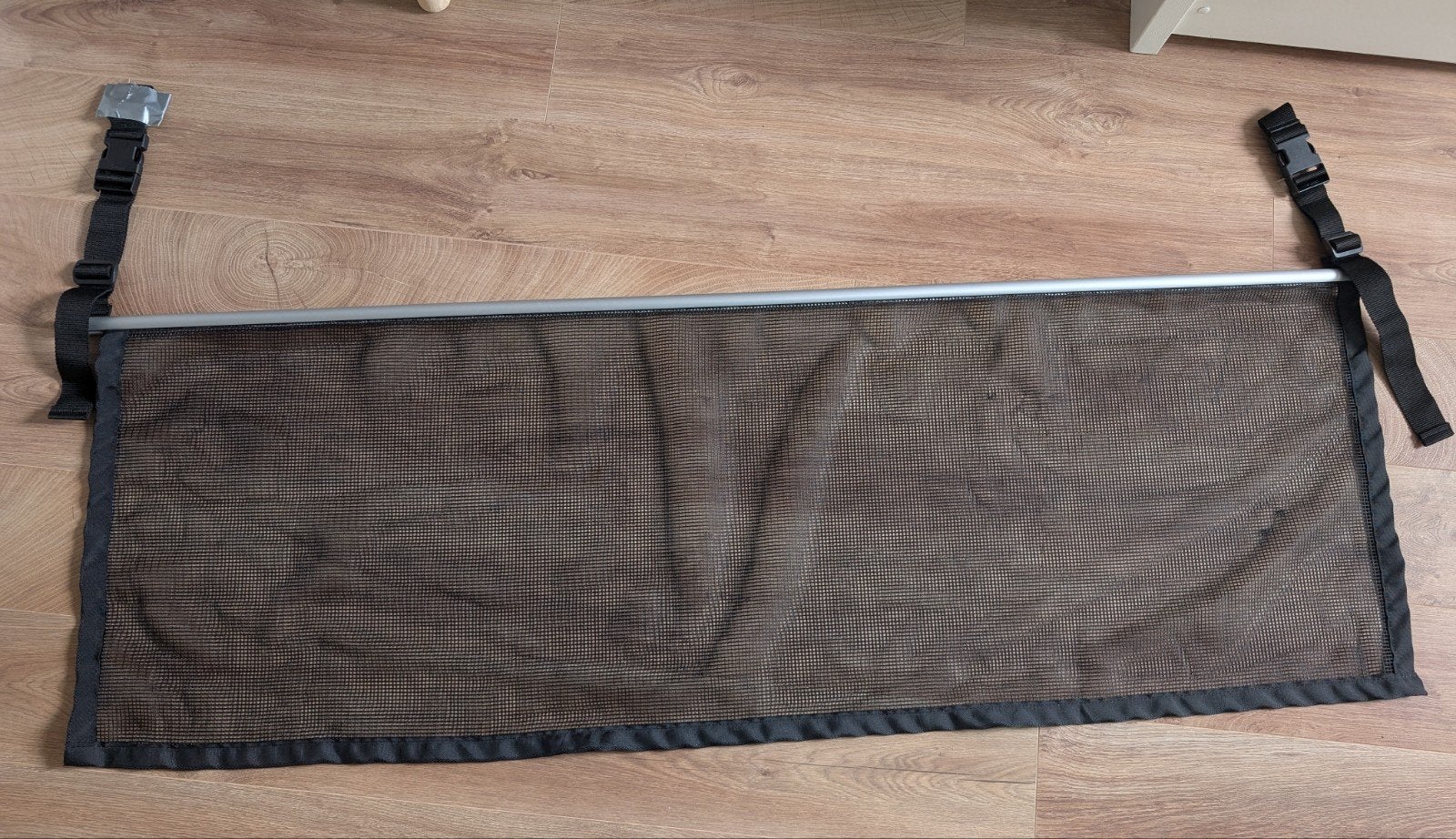 Sliiper veiligheidsnet 150cm, Caravans en Kamperen, Caravan accessoires, Ophalen, Zo goed als nieuw