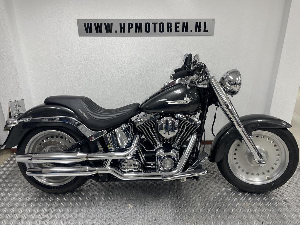 Harley Davidson 96 FLSTF Fat Boy FLSTF FATBOY FAT BOY SOFTAI, Laan van Vredenoord 33
2289 DA  Rijswijk, NL, H-DCUSTOMERSERVICE@Harley-Davidson.com