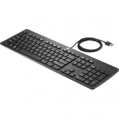 HP Business Slim KU-1469 AZERTY Keyboard USB, Ophalen of Verzenden, HP, Nieuw, Azerty