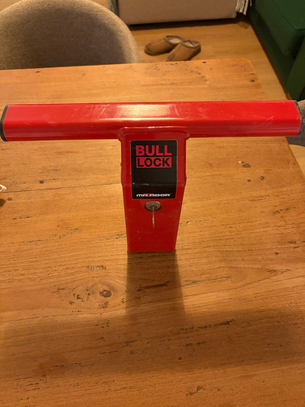 Bullock Matador trekhaakslot- Zo goed als nieuw, Ophalen, Zo goed als nieuw
