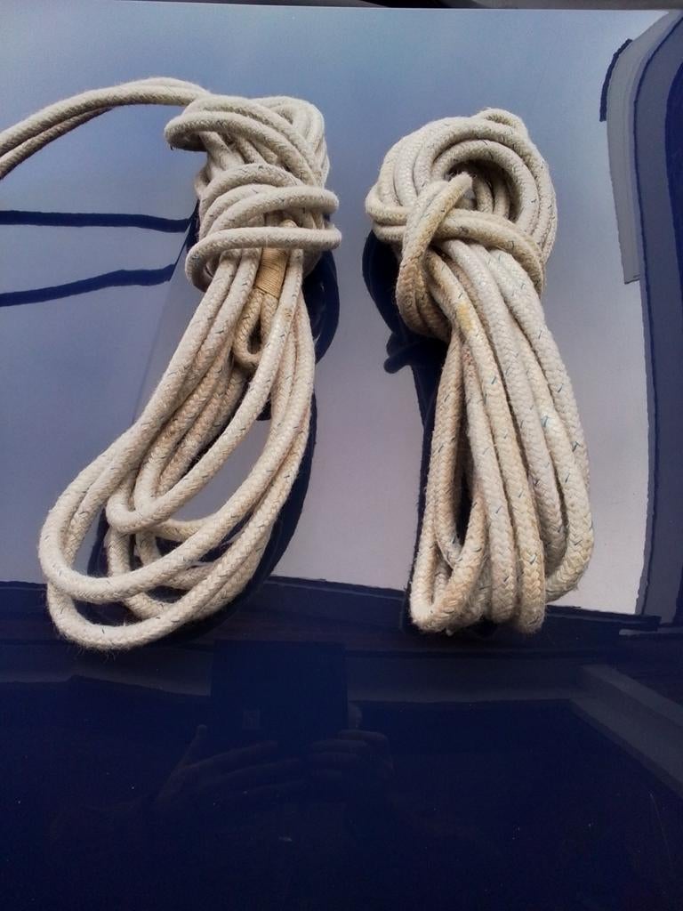 Boot touwen, Watersport en Boten, Ophalen of Verzenden, Overige typen
