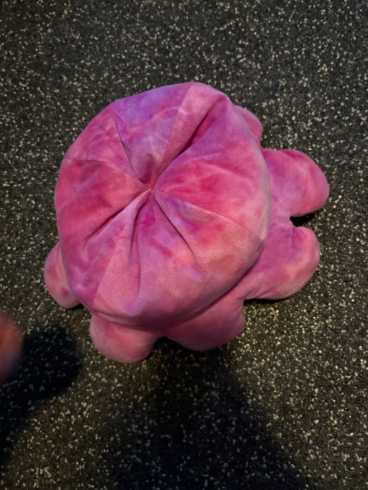 Omkeerbare knuffel octopus - Roze/Paars, Kinderen en Baby's, Speelgoed | Knuffels en Pluche, Overige merken, Overige karakters