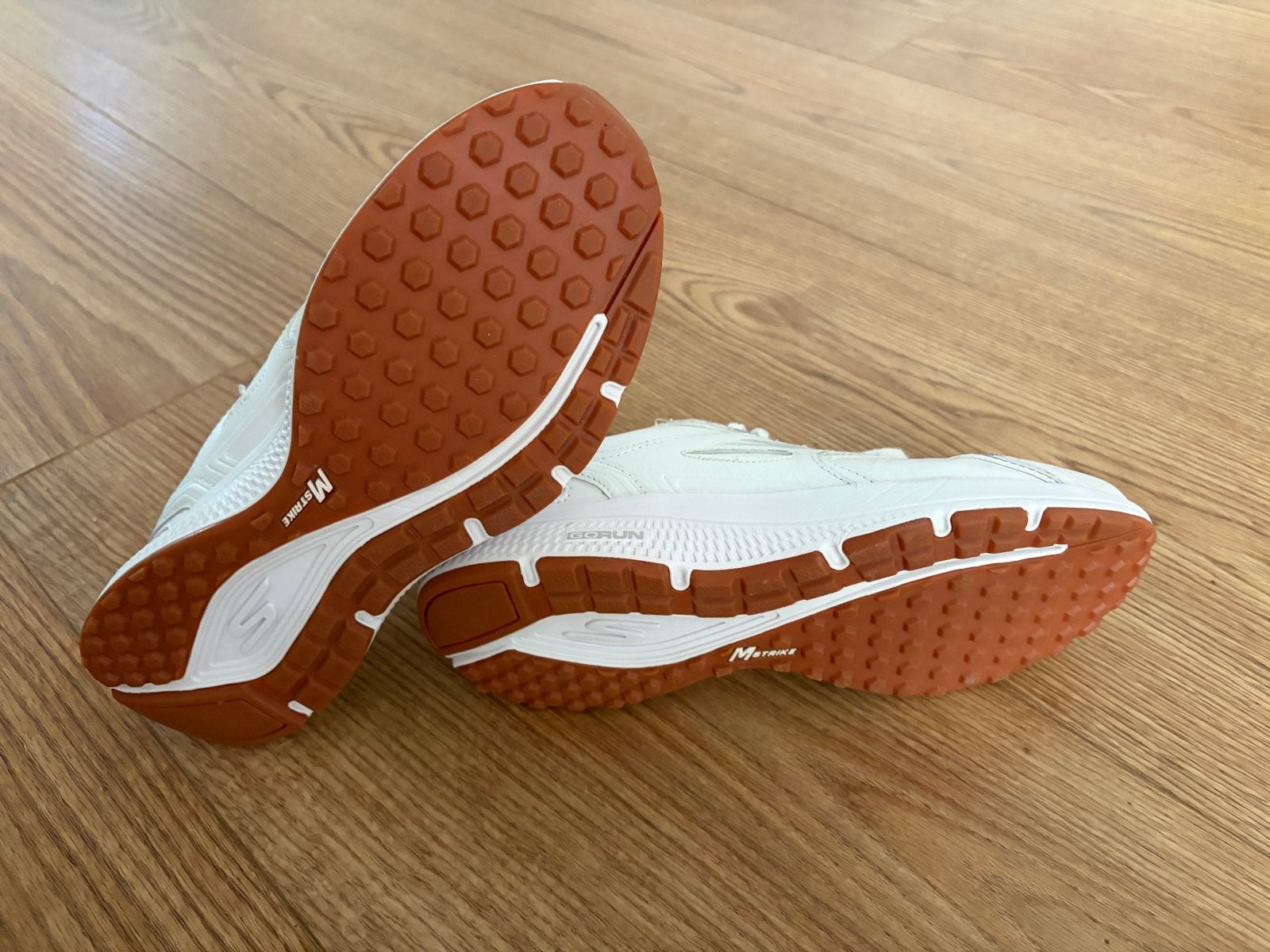 Skechers Go Run Consistent Dames  Wit mt 38,5, Ophalen of Verzenden, Nieuw, Wit, Sportschoenen