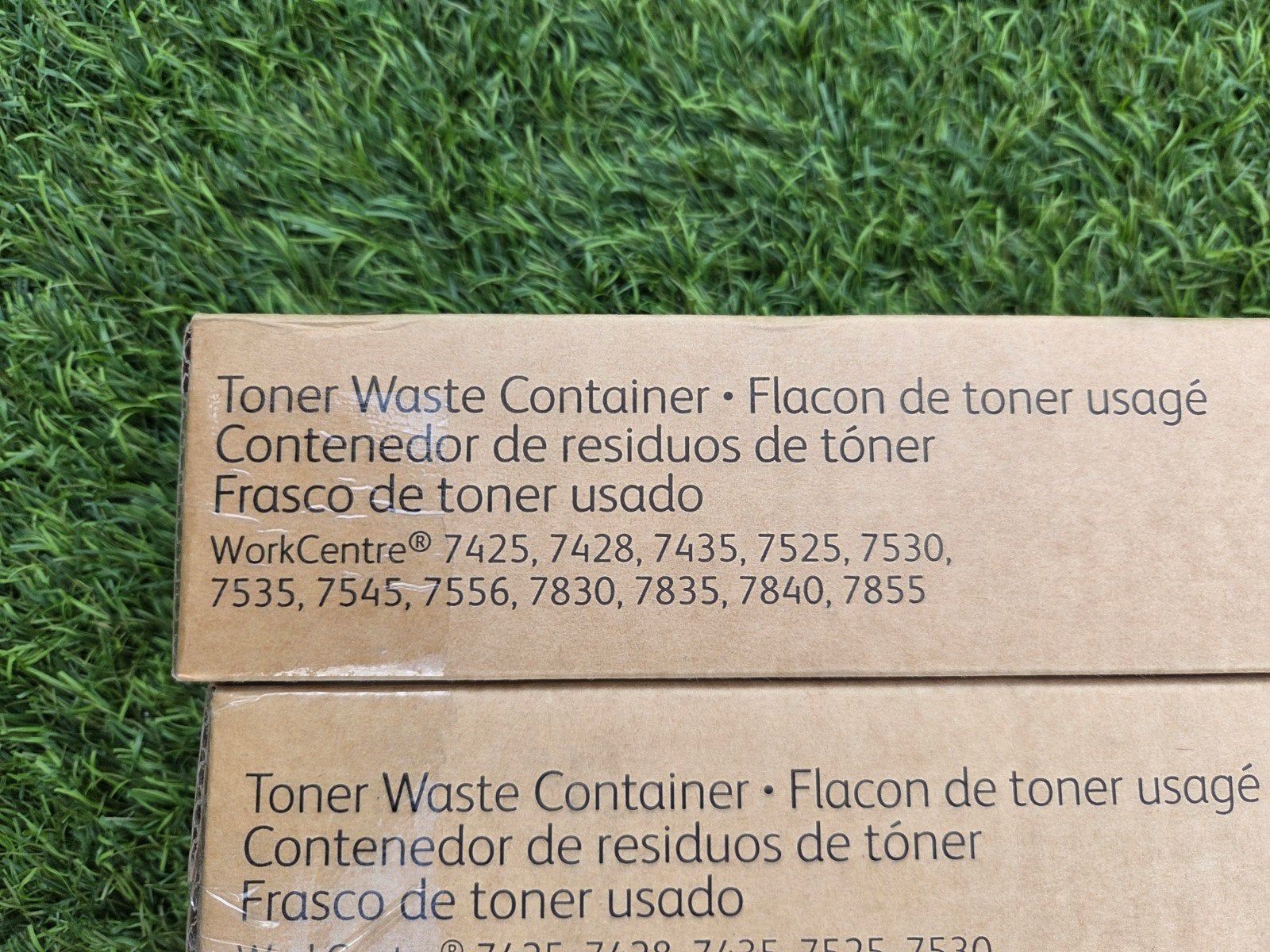 Xerox Toner Waste Container (5 stuks) - Nieuw, Computers en Software, Printers, Xerox, Verzenden, Printer, Nieuw