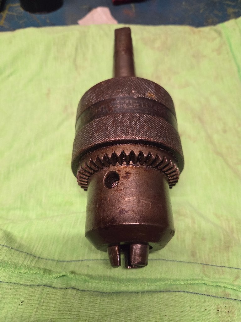 Rohm Grote boorkop, Ophalen of Verzenden, Gebruikt, Kolomboormachine