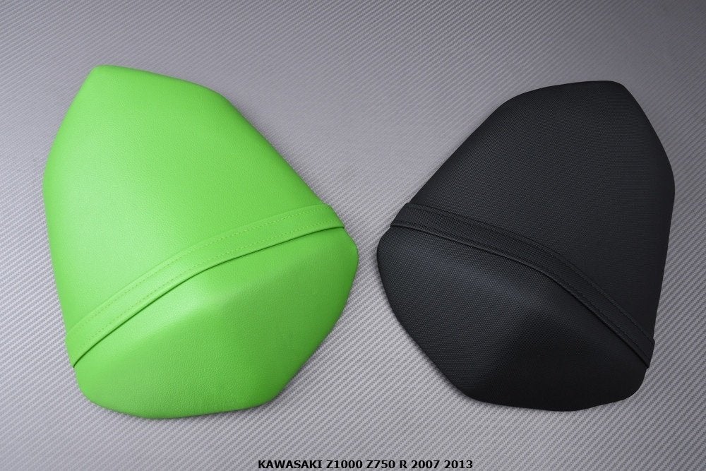 AVDB achter zadel voor KAWASAKI Z1000 Z750 Z750R 2007 2013