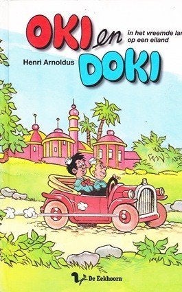 HENRI ARNOLDUS Oki en Doki (AVI5), Ophalen of Verzenden, Gelezen, Fictie algemeen
