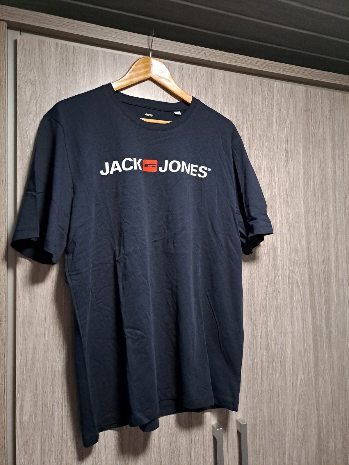 Jack & Jones shirt maat XL, Ophalen, Blauw, Jack & Jones, Maat 56/58 (XL)