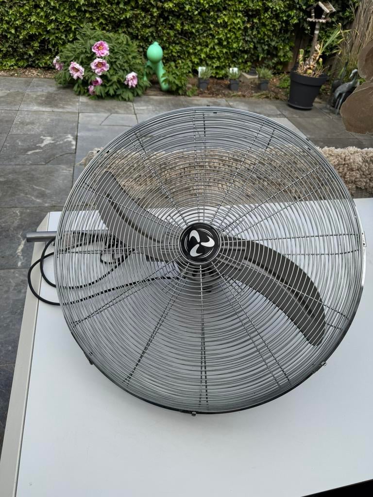 Deze CasaFan WM3 Wall Eco SL IP44 ventilator, Ophalen, Zo goed als nieuw
