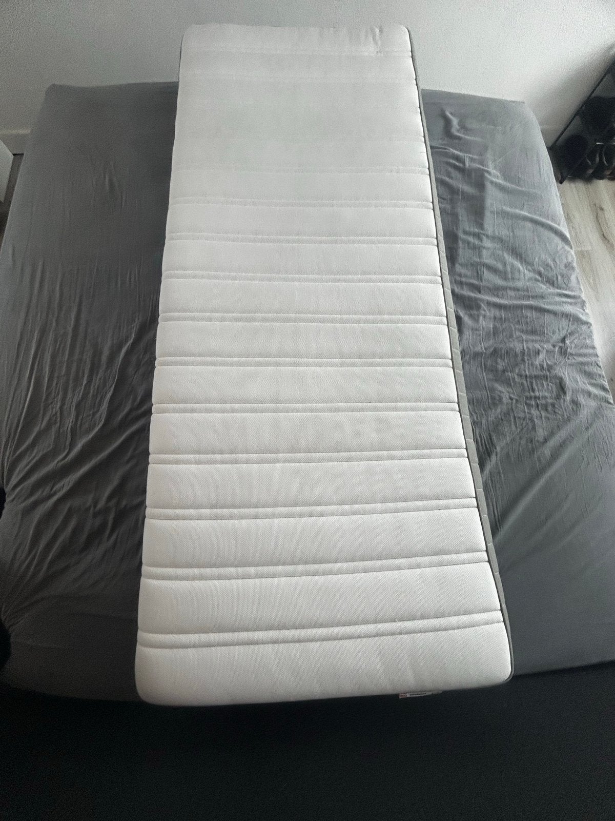 IKEA Hamarvik matras 90x200 cm, Ophalen, Gebruikt, 90 cm, Eenpersoons