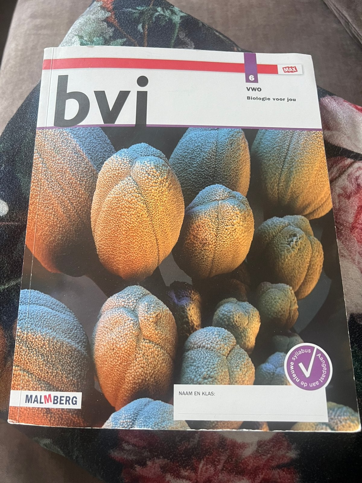 Biologie VWO, Boeken, Schoolboeken, Ophalen of Verzenden, Gelezen, VWO, Biologie