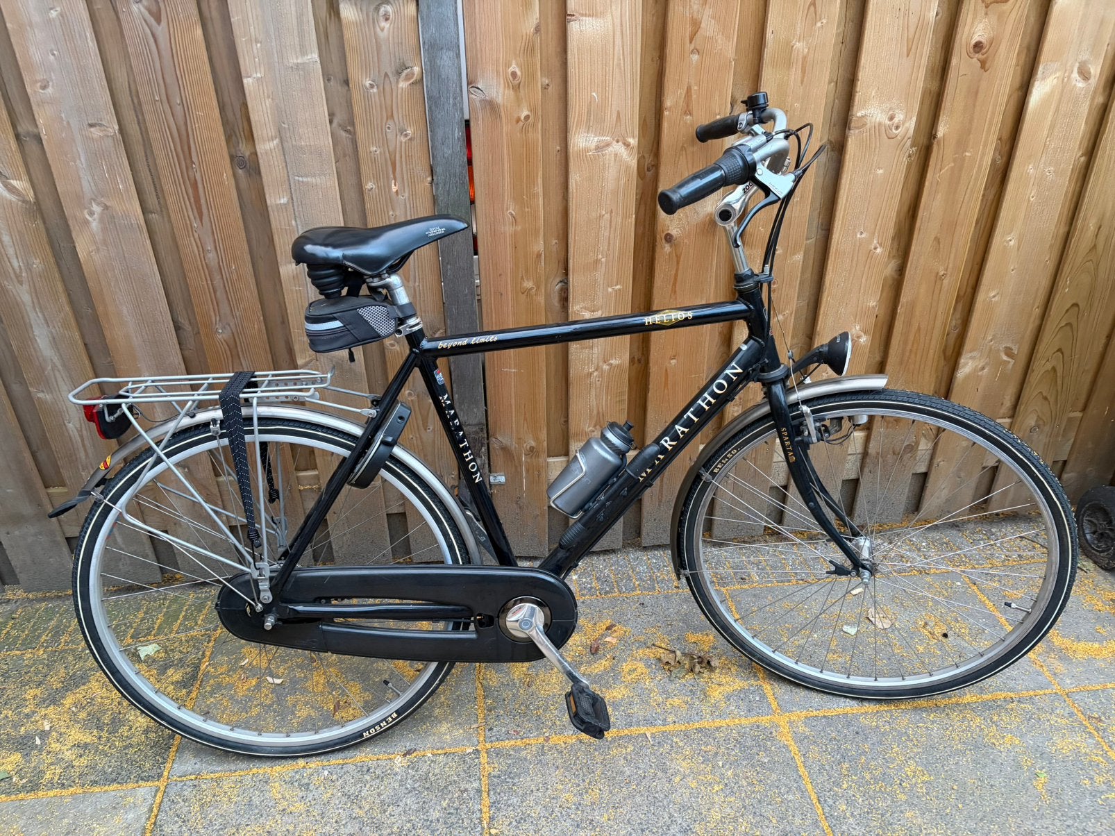 Herenfiets sparta marathon helios  framemaat 57 cm 7 versnel, Fietsen en Brommers, Fietsen | Heren | Herenfietsen, Ophalen, Sparta