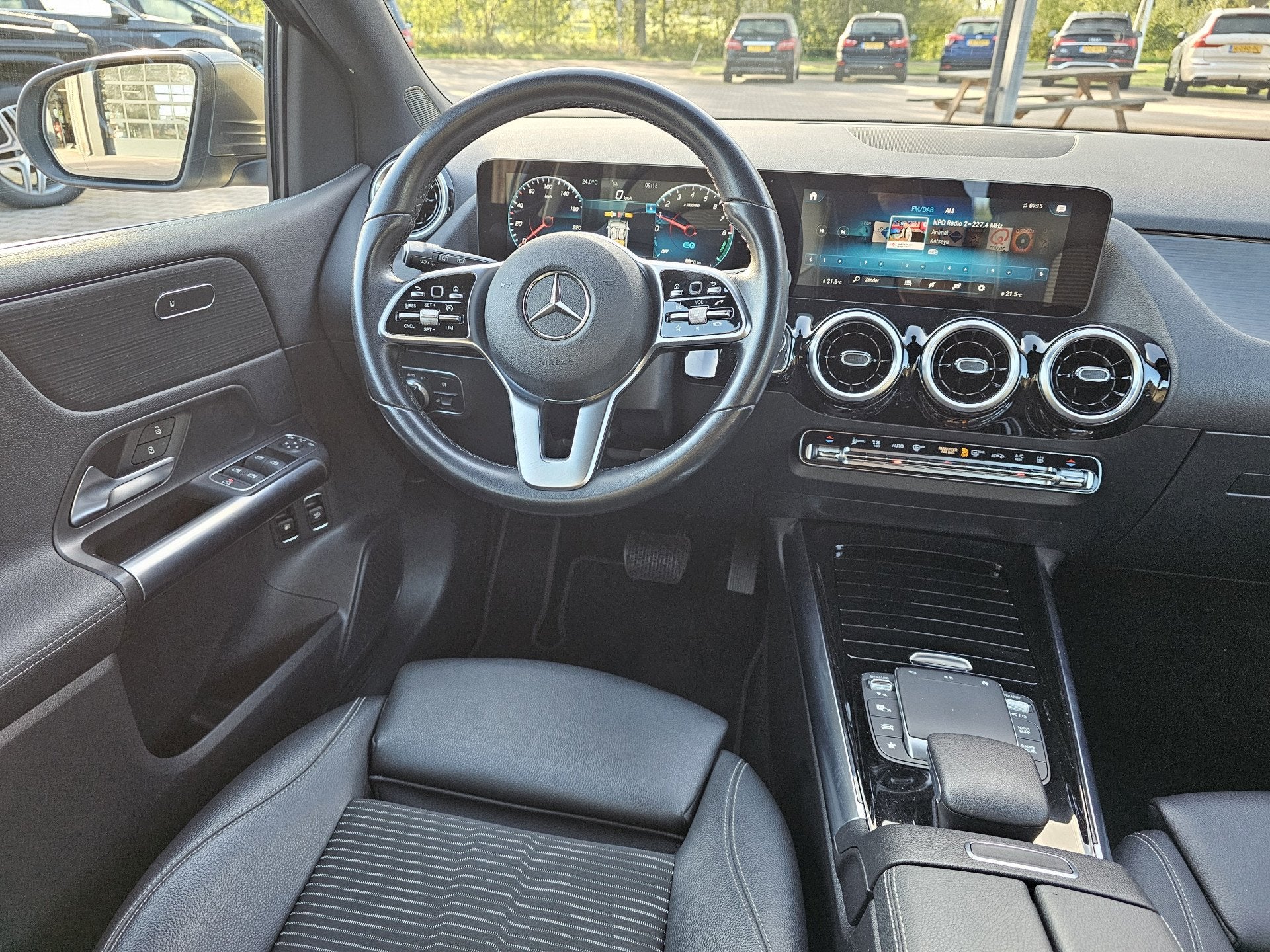 Mercedes-Benz B-Klasse 250 e Business Solution Luxury Limite, Auto's, Gebruikt, Euro 6, 4 cilinders, Met garantie (alle)