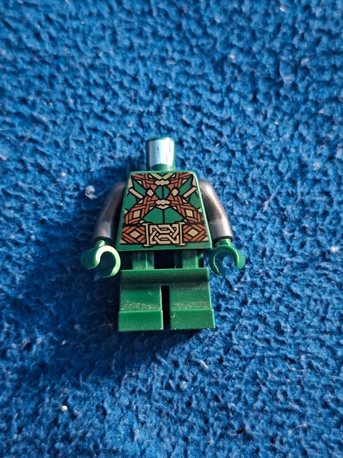 Lego Hobbit/Lord of the rings set 79018 Dwalin body, Inclusief minifiguren, Overige thema's, Lego, Ophalen of Verzenden