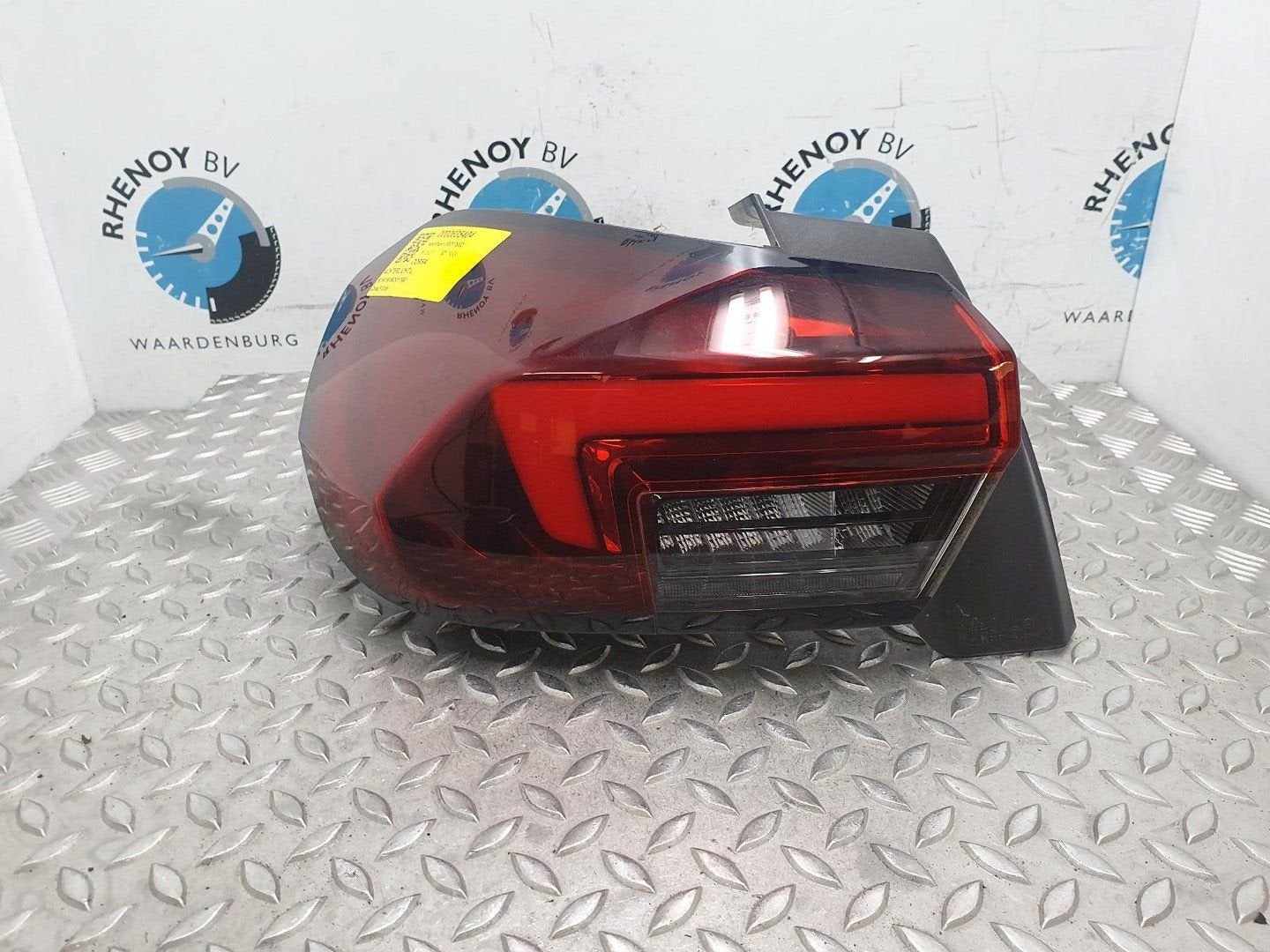 OPEL CORSA F SRI P2J0 ACHTERLICHT L 2021, Ophalen of Verzenden, Gebruikt, ARN erkend